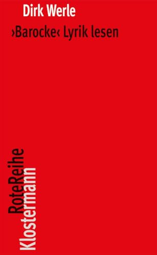 'Barocke' Lyrik lesen: 112