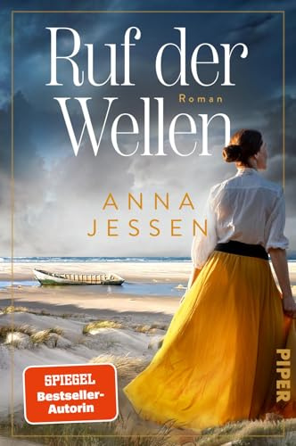 Ruf der Wellen (Die wandernden Inseln 1): Roman | Die große Nordsee‑Saga von der SPIEGEL‑Bestsellerautorin der Helgoland-Saga