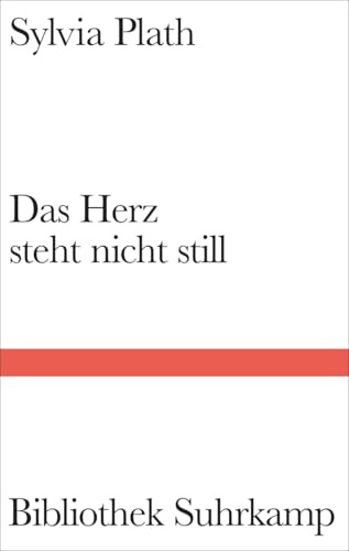 Das Herz steht nicht still: Späte Gedichte 1960-1963. Zweisprachige Ausgabe (Bibliothek Suhrkamp)