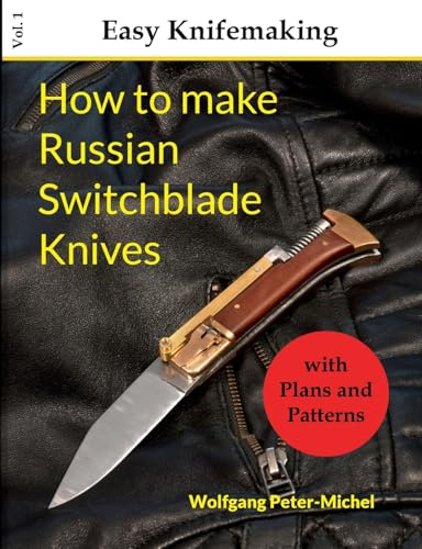 How to make Russian Switchblade Knives: 1