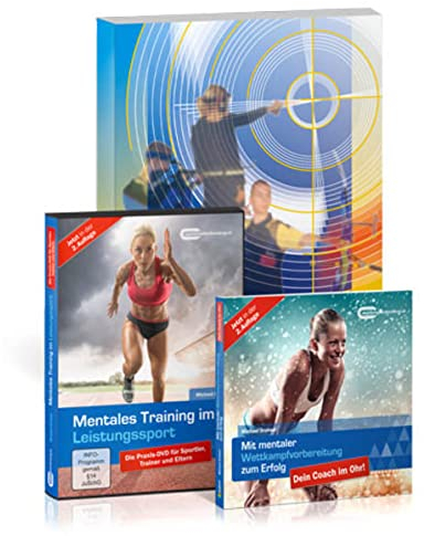 Erfolgreich Schießen ist Kopfsache: Das Komplett-Paket für alle Sportschützen und Trainer. In Kooperation mit dem Württembergischen Schützenverband 1850 e. V.