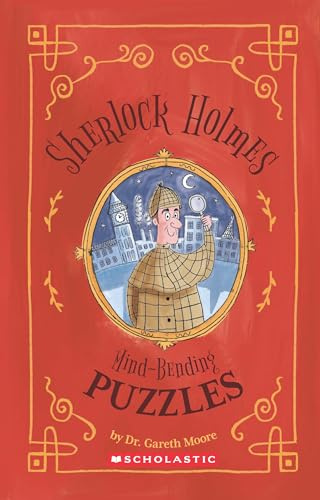 Sherlock Holmes: Mind-Bending Puzzles
