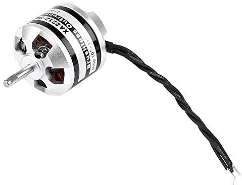 Bürstenloser EMAX XA2212 820KV / 980KV / 1400KV 2-3S Brushless Motor für RC Drone Quadrocopter Multi-Rotor Aircraft Zubehörteile(980KV)