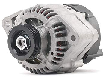 STARK Lichtmaschine 75A Generator LiMa 14V Alternator mit Mehrfachriemenscheibe für SMART CITY-COUPE (450) FORTWO Coupe (450) CABRIO (450) FORTWO Cabrio (450) ROADSTER (452) ROADSTER Coupe (452)