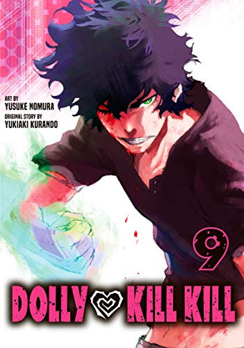 Dolly Kill Kill Vol. 9 (English Edition)