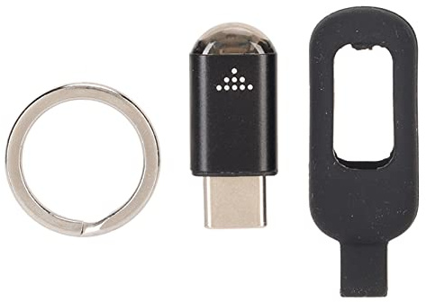 PenRux Adaptateur de télécommande Infrarouge pour Smartphone, Type C Mini télécommande Infrarouge Intelligente Universelle pour climatiseur TV DVD STB, Plug and Play