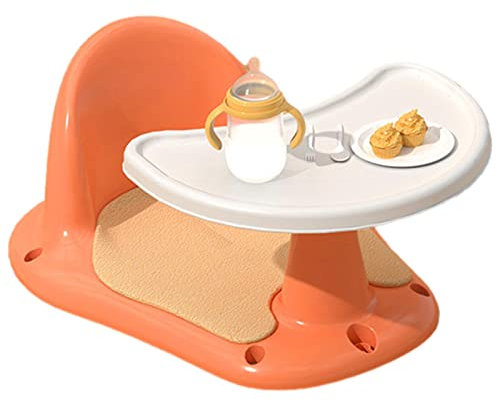 2 Pcs Seggiolini da bagno per | Sedile per vasca da bagno con schienale Sedile per doccia con supporto per vasca | Sedile da bagno pieghevole per bambini antiscivolo per, anziani, anziani, Qarido