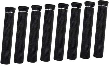 FUNOMOCYA Hitzeschutz Für Zündkerzenstecker Wärme Wrap Aus Fiberglas Passend Für Motoren Korrosionsbeständig Autozubehör Schutzband Für Kabel