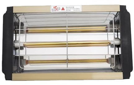 secadora de pintura, Lámpara De Curado De 1000W/calentador Infrarrojo De Onda Corta For Hornear Pintura Infrarroja, Reparación De Carrocería De Coche, Secador De Pintura Con Soporte