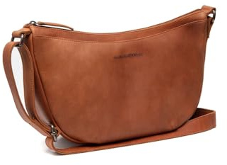The Chesterfield Brand Piemonte Shoulderbag Cognac