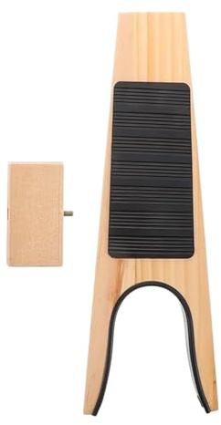 Aakluk Sacabotas de madera para botas de equitación y zapatos de trabajo | Extractor de botas multifuncional sin agacharse | para trabajo vaquero, motociclismo, snowboard, esquí al aire libre
