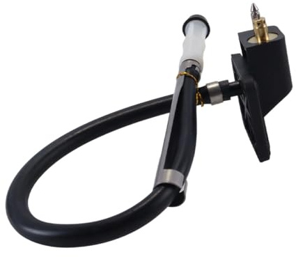 Riven Marine Fuel Tank Con-nection Fitting for 12L 24L Portable Boat Outboard Motor