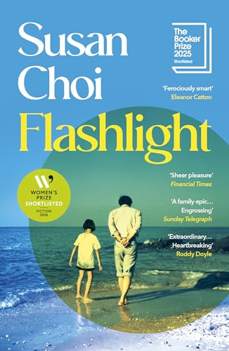 Flashlight: Shortlisted for the Women's Prize for Fiction 2026