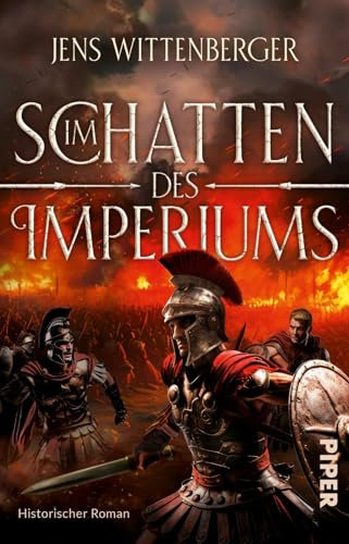 Im Schatten des Imperiums (Limes-Reihe 1): Historischer Roman | Packender Abenteuerroman am römischen Limes