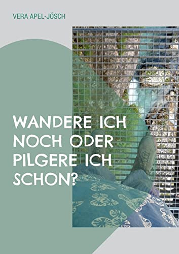 Wandere ich noch oder pilgere ich schon?: Mein Weg allein zu Fuß über die Alpen