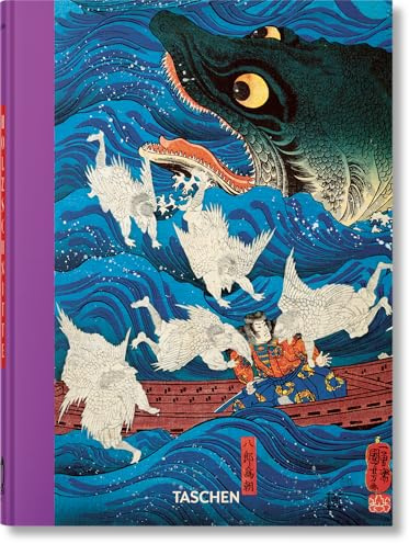Japanische Holzschnitte: 40th Ed. (45th Edition)