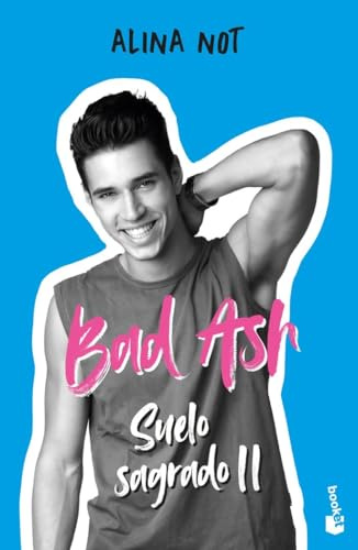 Bad Ash 5. Suelo sagrado 2 (Novela)