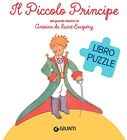 Il Piccolo Principe. Libro puzzle. Ediz. a colori