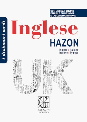Dizionario medio di inglese. Con Codice di licenza di prodotto digitale