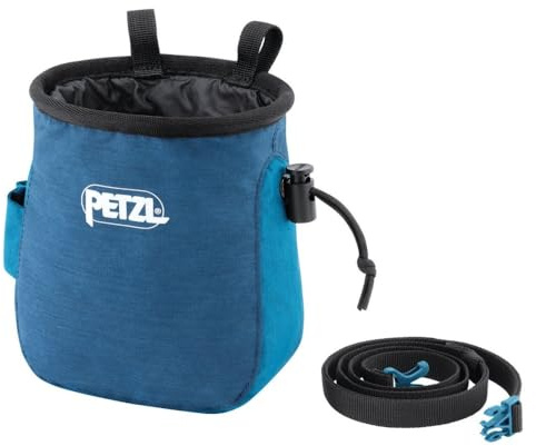 PETZL - Tasche SAKA - Unisex, Blau, Einheitsgröße