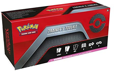 Pokemon - Trainer's Toolkit 1.0-2020