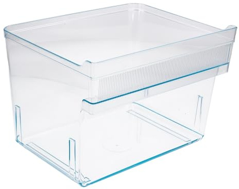 LUTH Premium Profi Parts Schublade kompatibel mit Liebherr 9290028 Gemüseschale Klein für Kühlschrank Kühlgefrierkombination