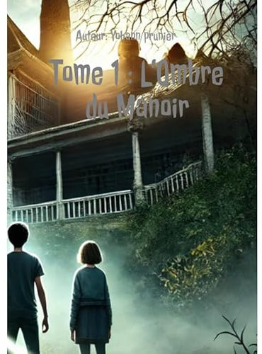 Tome 1 : Le Manoir des Ombres