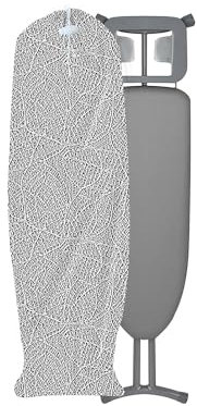 WTAIS StaubschutzhüLle für BüGelbretter, Faltbar - BüGelbrettbezug (167 * 63 cm), mit Kordelzug Im All-Inclusive-Design - Aufbewahrungsbeutel, Wasser-, Insekten- Und Schmutzabweisend - Schutzhaube