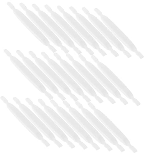 FRCOLOR 100piezas Horquillas para Párpados Dobles Herramienta para Maquillaje de Párpados Cinta Adhesiva para Maquillaje Ocular Accesorios