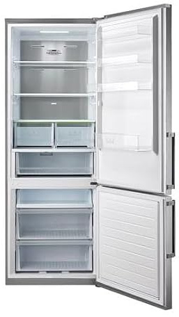 Frigorífico combi Edesa Total No Frost - EFC-7832 DNF EX /B