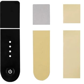 LUOWEINA Funda protectora for panel de instrumentos patinete eléctrico, Compatible for Xiaomi, M365 MI Funda protectora para el salpicadero del patinete
