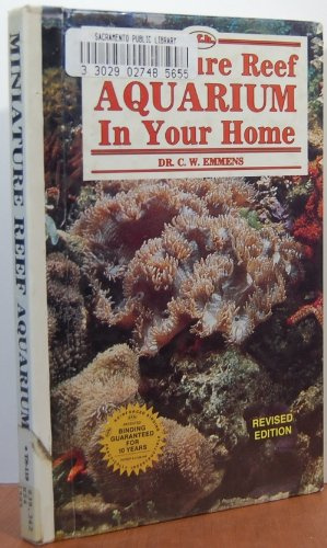 Miniature Reef Aquarium in Your Home