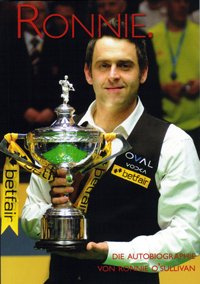 Ronnie Die Autobiographie von Ronnie O'Sullivan