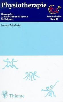 Physiotherapie, 14 Bde., Bd.10, Innere Medizin