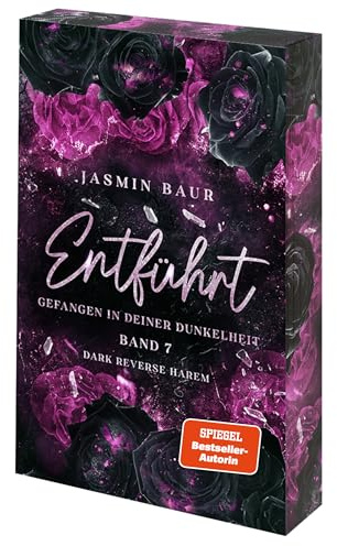 Entführt: Gefangen in deiner Dunkelheit: Band 7 (Dark Reverse Harem) - Mit exklusivem Farbschnitt (Entführt-Reihe (Spin-Off))