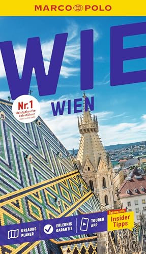 MARCO POLO Reiseführer Wien: Reisen mit Insider-Tipps. Inkl. kostenloser Touren-App