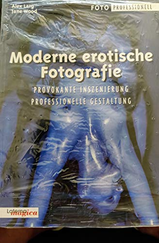 Moderne erotische Fotografie