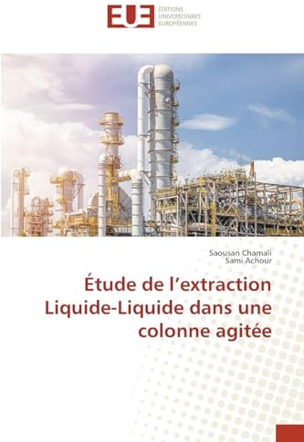 Étude de l’extraction Liquide-Liquide dans une colonne agitée