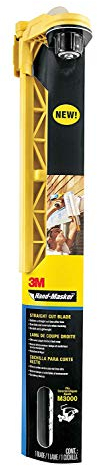 3M Hand-Masker Folienmesser, 30 cm, 1 Messer für Folien pro Packung - Zur Verwendung mit dem Werkzeug 3M Hand-Masker M3000