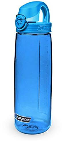 Nalgene Tritan On The Fly Wasserflasche, OTF, Glacial Blue