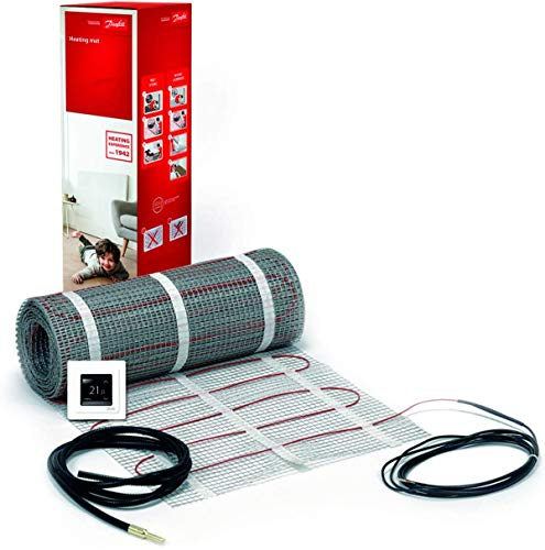 Danfoss 088l5315 Kit Heizung von Boden Elektro, Mehrfarbig