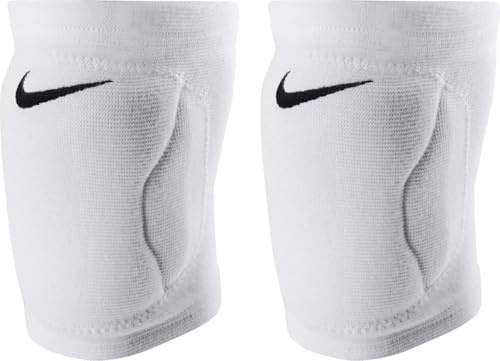 Nike Streak Dri-Fit Volleyboll Knäskydd (Vit, XS/S)