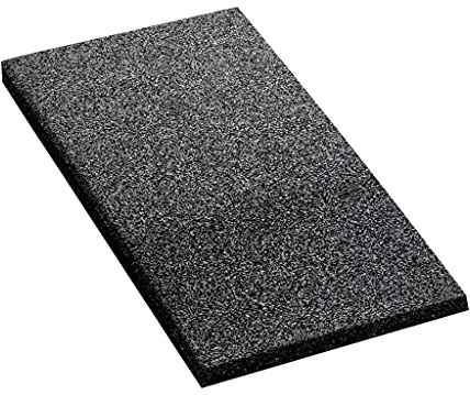PROFIMAT® 2 in 1 Reifenschoner & Auffahrrampe | Robuster Reifenschutz | Recycling-Gummigranulat | Wetterfest & Vielseitig | Made in Germany