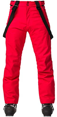 Rossignol Ski Sporthose, Herren, Rot, Gr. L