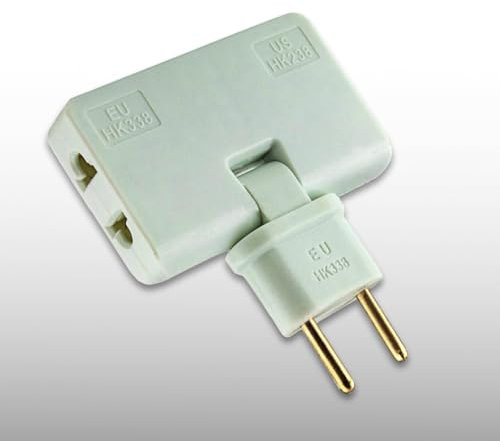 Presa Multipla 3 in 1 - Multipresa da Parete Compatta con Spina Piatta Salvaspazio - 3 Prese Elettriche da Muro - Adattatore 16A 250V | 3-Stars