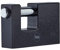 Yale Y113BL/75/114/1 Lucchetto, Ferro, 75 mm