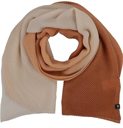 FRAAS Damen-Schal - 72 x 147 cm Größe - Modische Stola mit Farbverlauf - Perfekt für den Frühling und Sommer