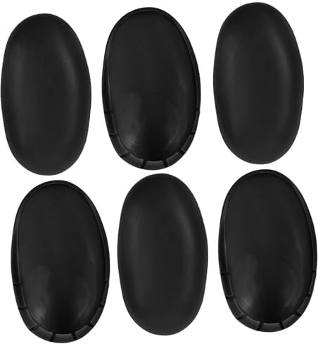 Beaupretty 3paia Cuffie Protettive Per Orecchie Per e Acconciature Copertura Per Parrucchieri Protezione Per Orecchie La Colorazione e Dei