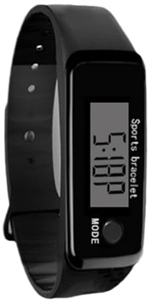 Pedometer Watch - Step Counter Watch | Fitness Tracker Watch | Fitness Tracker Watch With Step Counter | Waterproof Fitness Tracker | Portable Smart Activity Tracker For Women Men