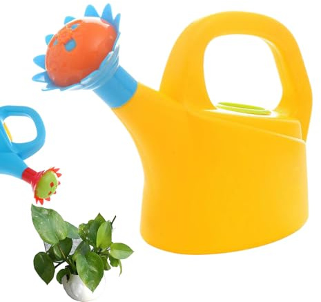Kinder Gießkanne,Sandspielzeug Gießkanne Für Und Garten | Tragbare Gartenbewässerung Bewässerungskanne Für Mädchen Jugendliche Und Familienaktivitäten